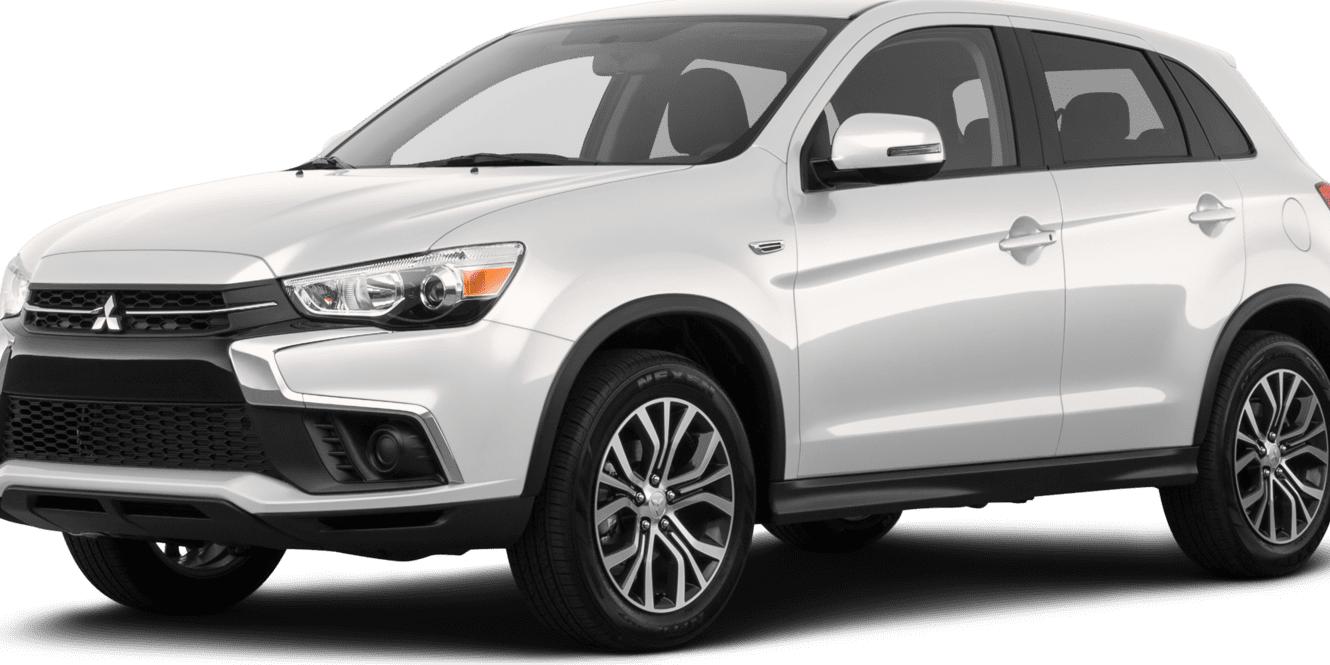 MITSUBISHI OUTLANDER SPORT 2019 JA4AR3AU3KU003302 image